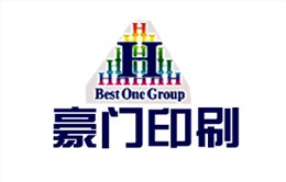 欧陆注册合作客户：豪门印刷