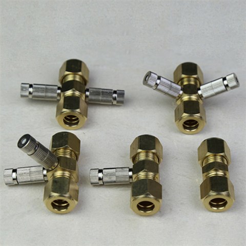 纺织车间用JY-GY-B高压微雾加湿器